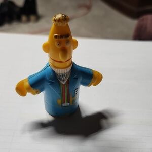 Vintage 80's Sesame Street Bert
